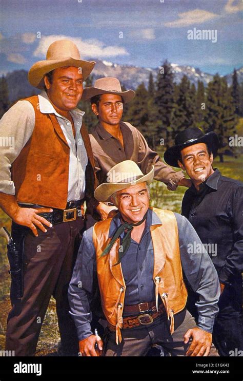 bomaza|Bonanza (TV Series 1959–1973)